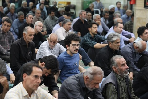 تصاویر / نماز جمعه همدان