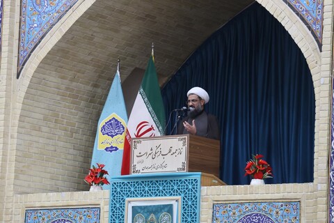 تصاویر / نماز جمعه همدان