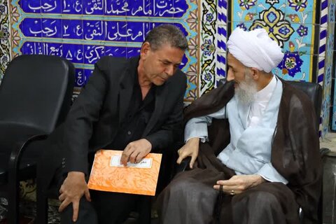 تصاویر نمازجمعه ۲۴ مرداد ساری به امامت حجت الاسلام  والمسلمین محمدی‌لائینی نماینده ولی فقیه در مازندران و امام جمعه ساری