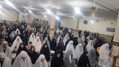 تصاویر اقامه نمازجمعه الیگودرز