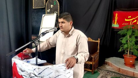 تصاویر اقامه نمازجمعه الیگودرز