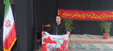 تصاویر اقامه نمازجمعه الیگودرز