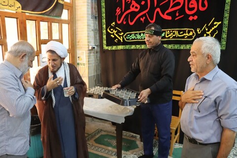 نماز جمعه عالیشهر به روایت تصویر