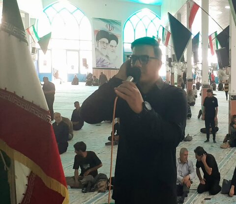 تصاویر/ نماز عبادی سیاسی جمعه آران وبیدگل