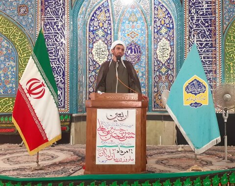 تصاویر/ نماز عبادی سیاسی جمعه آران وبیدگل