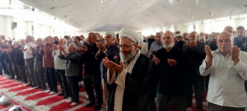 تصاویر / نماز جمعه نهاوند