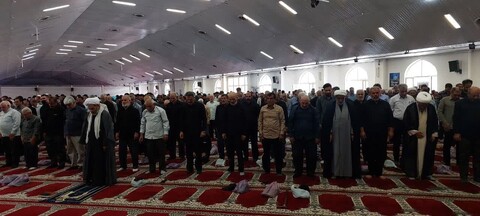 تصاویر / نماز جمعه نهاوند