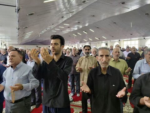 تصاویر / نماز جمعه نهاوند