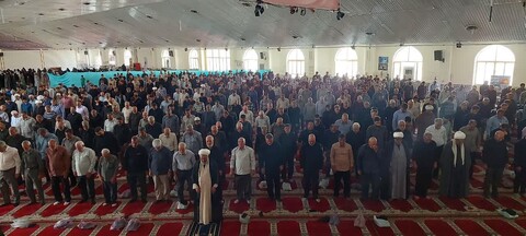 تصاویر / نماز جمعه نهاوند