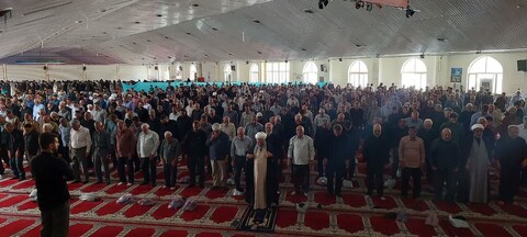 تصاویر / نماز جمعه نهاوند