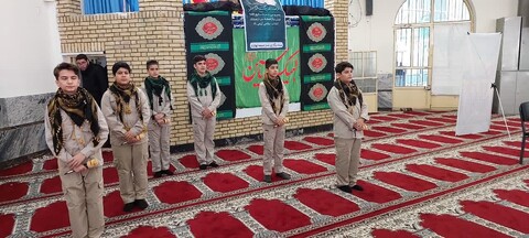 تصاویر / نماز جمعه نهاوند