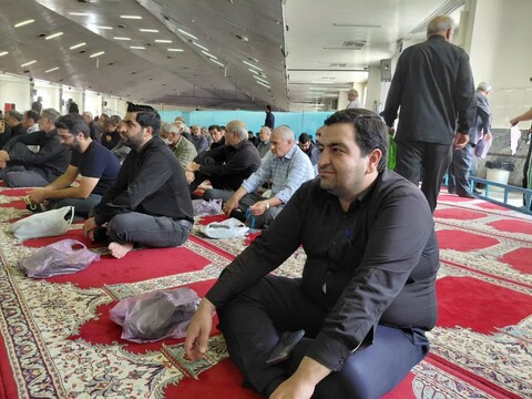 تصاویر / نماز جمعه نهاوند