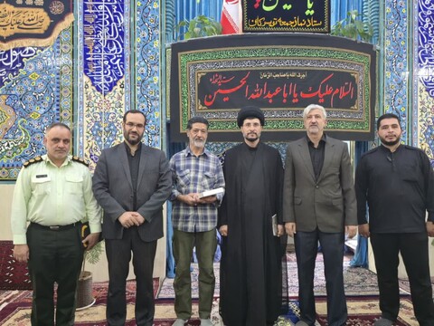 تصاویر / نماز جمعه تویسرکان