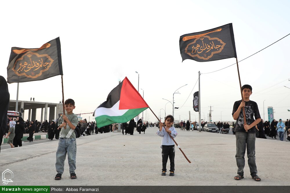 اربعینِ حسینیؑ، عہدِ وفا اور عالمی بیداری