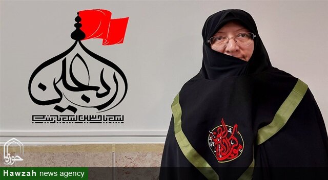 تحول فرهنگی موکب امام‌رضا(ع) در کربلا با حضور خواهران مبلّغه حوزه علمیه خراسان