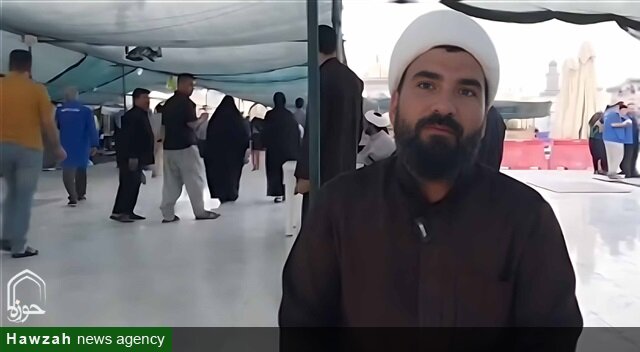 ضرورت حضور مبلغان روحانی با لباس تبلیغ در مسیر اربعین حسینی