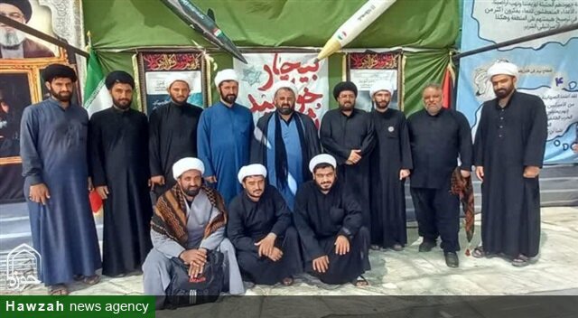 جهاد تبیین، خط مقدم دفاع از غزه در مسیر مشایه است