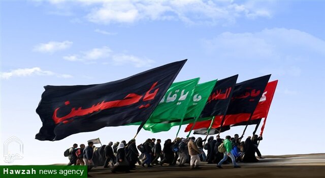 مبلغان حوزه علمیه مشهد، روح تازه‌ای به فعالیت‌های فرهنگی موکب سبزواری‌ها دمیدند