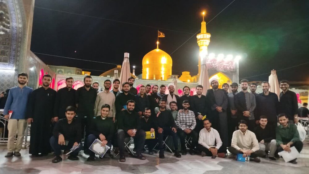 اختتامیه دوره طرح ولایت برگزار شد+ عکس