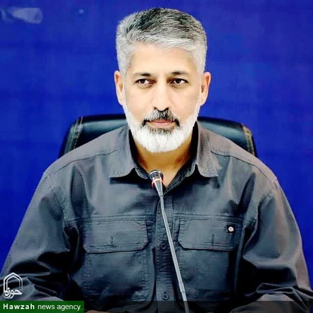 قدردانی مسئول موکب اعظم امام خامنه‌ای از عاشقان و خادمان امام حسین(ع)