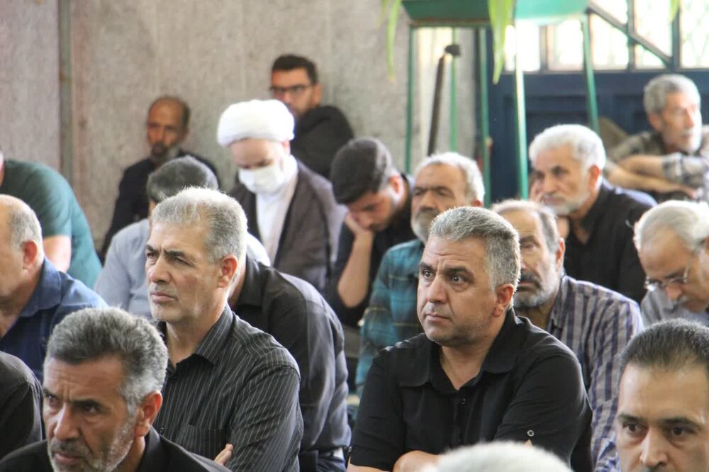 تصاویر نمازجمعه ماهان