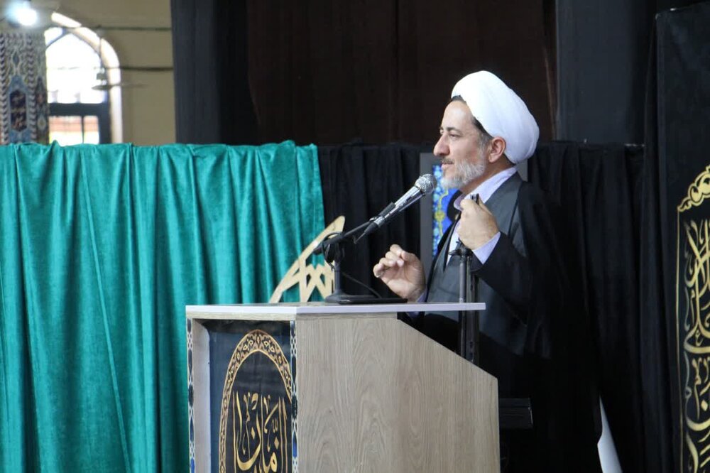 تصاویر نمازجمعه ماهان