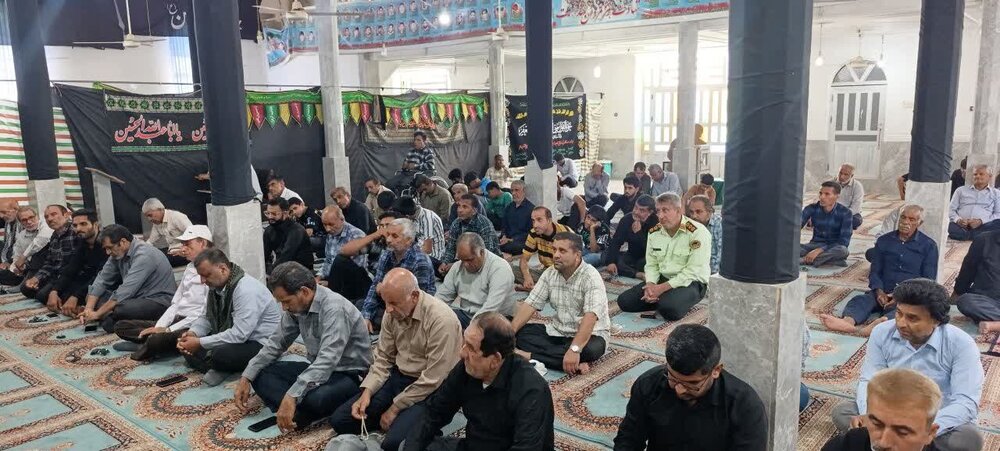 نما جمعه نودژ: