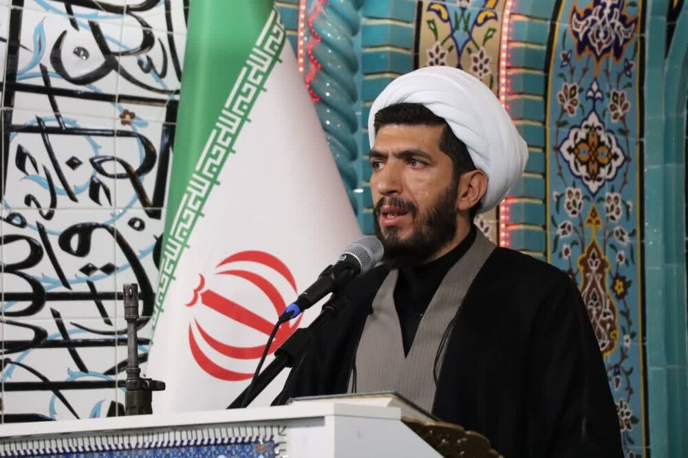 پیاده روی اربعین تحولات آخرالزمان را رقم می زند