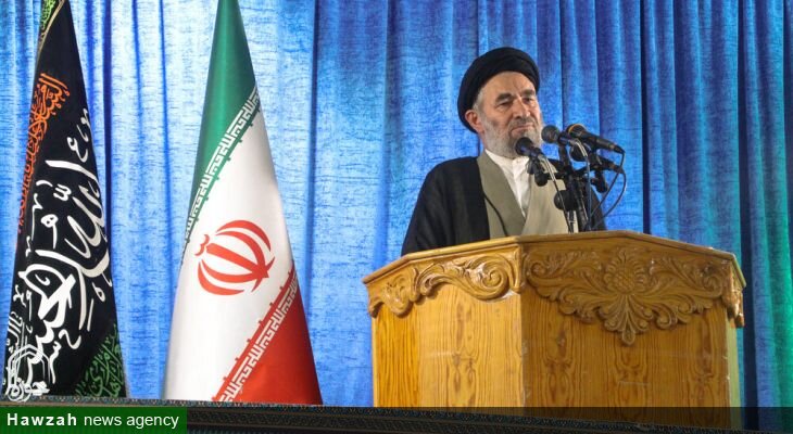 نرمی‌خویی با دشمن موجب گستاخی آنان می‌شود