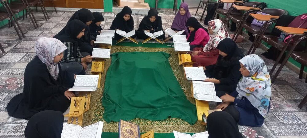 برگزاری ویژه‌برنامه روایتگری معارف مهدوی و عزاداری اربعین حسینی در یزد