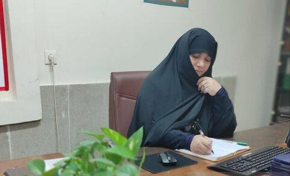 بانوان طلبه هرمزگان در مسیر اربعین؛ تبلور رسالت زینبی در تبیین پیام عاشورا