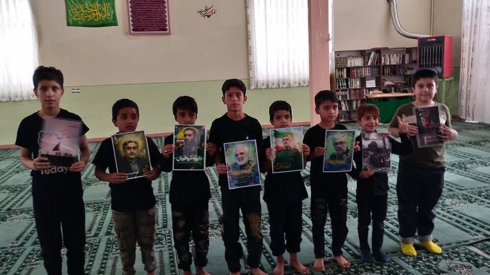 نمازجمعه کوهبنان