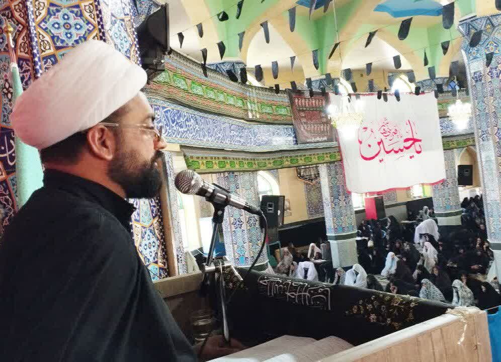 اربعین حسینی دانشگاهی انسان‌ساز و زمینه‌ساز ظهور است+تصاویر