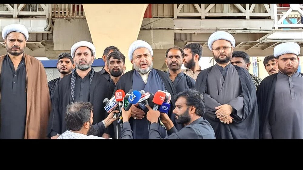عزاداری سید الشہدا (ع) دین خدا کی بقا کی ضامن ہے، عزاداری میں رکاوٹ کسی بھی صورت قابل قبول نہیں