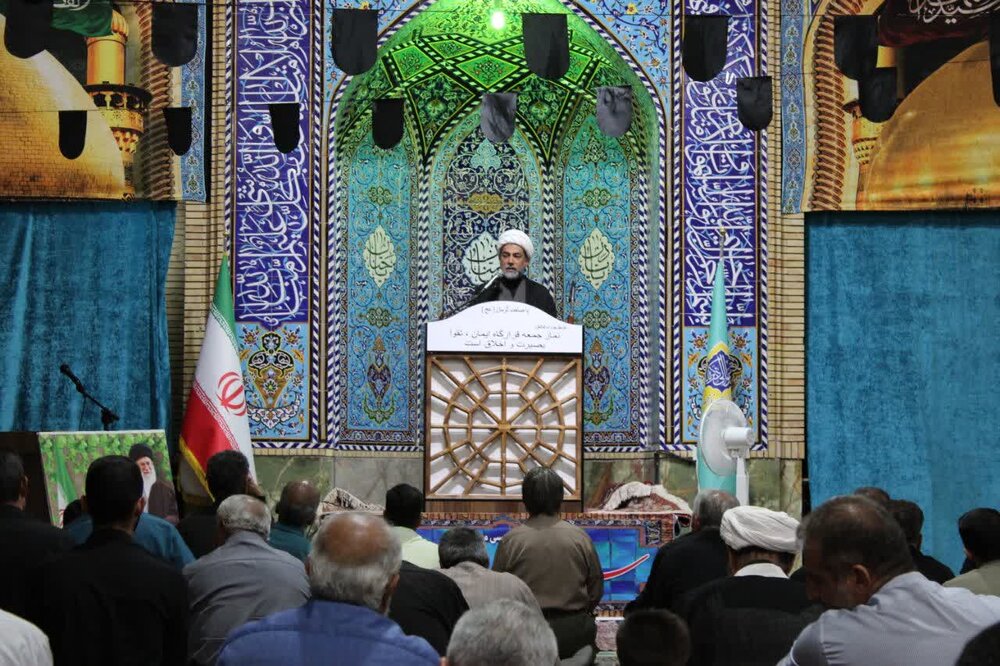 نمازجمعه جوپار