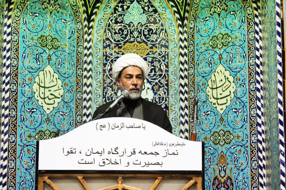 نمازجمعه جوپار