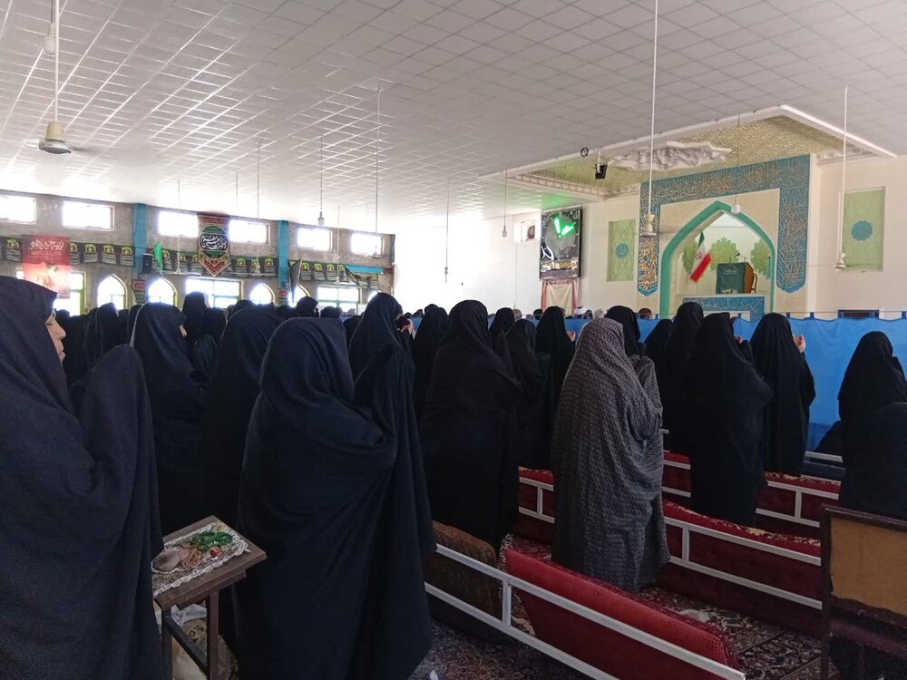 نمازجمعه صفائیه