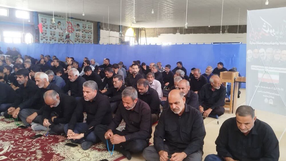 نمازجمعه صفائیه