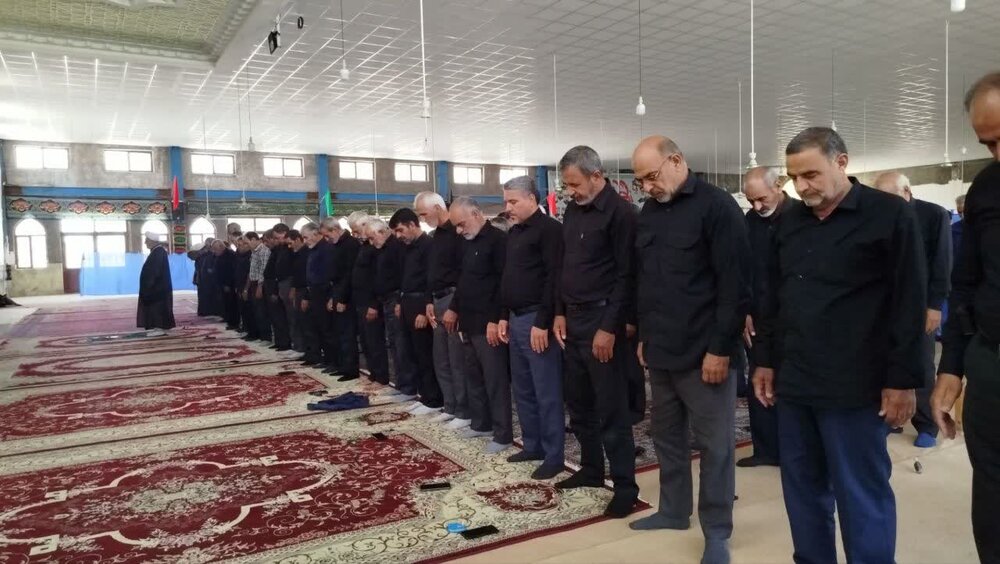 نمازجمعه صفائیه