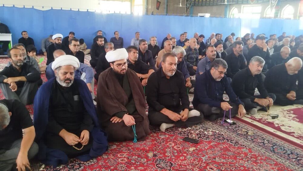 نمازجمعه صفائیه