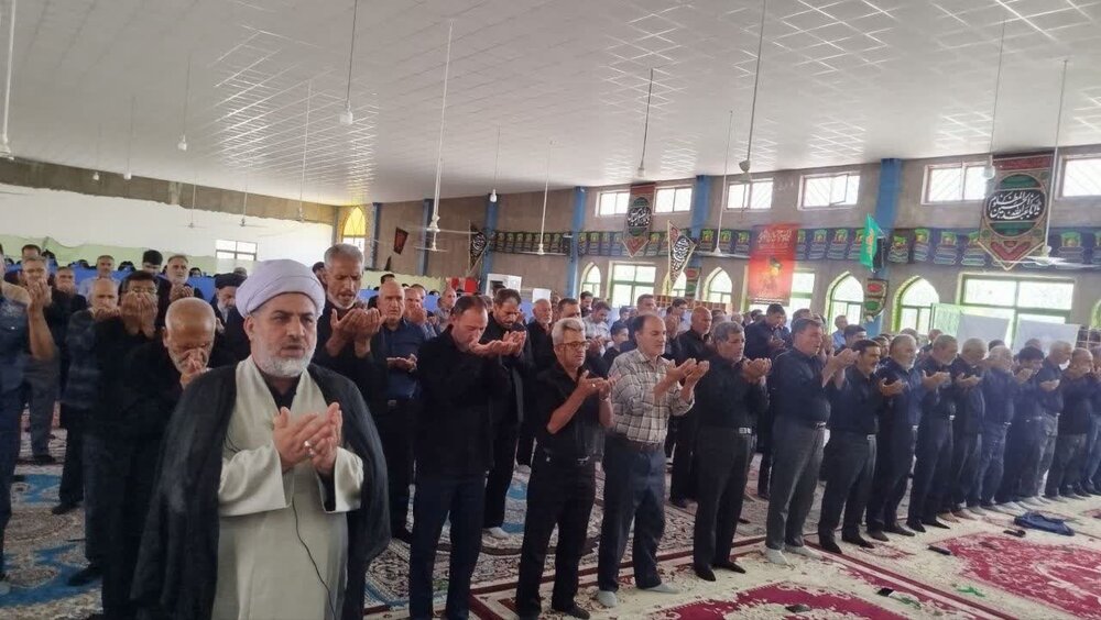 نمازجمعه صفائیه