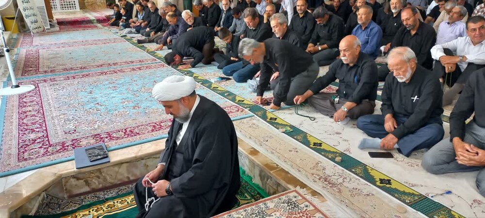 مراقب باشید دشمن با حرف‌های پوشالی شما را به عقب‌ برنگرداند