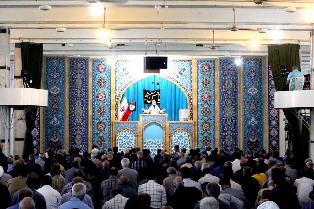 زیارت اربعین از مقدمات ظهور است+ عکس