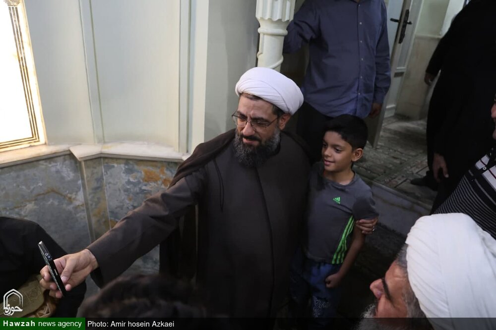 تصاویر / اقامه نماز جمعه همدان