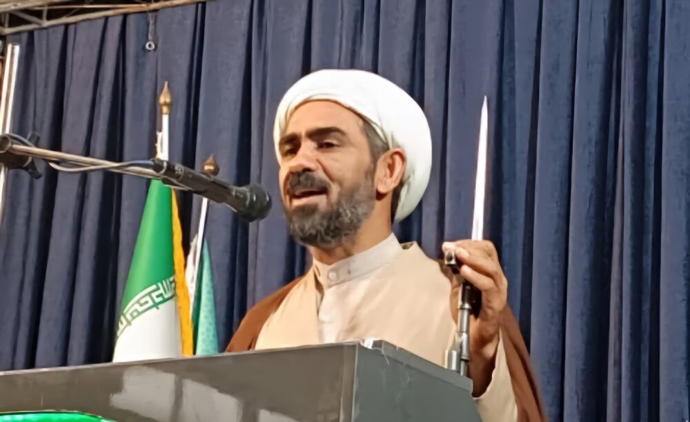 نمازجمعه عنبرآباد