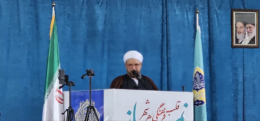 نمازجمعه جیرفت