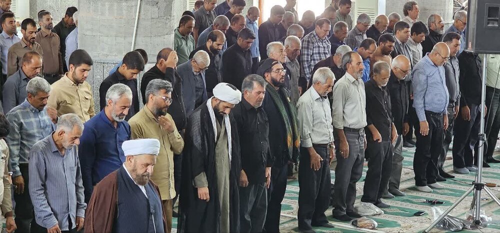 نمازجمعه جیرفت