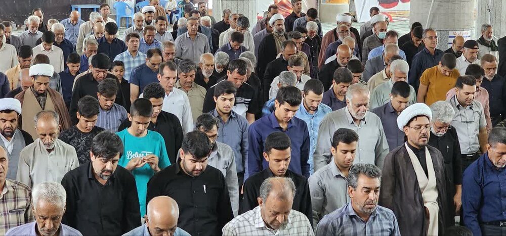 نمازجمعه جیرفت