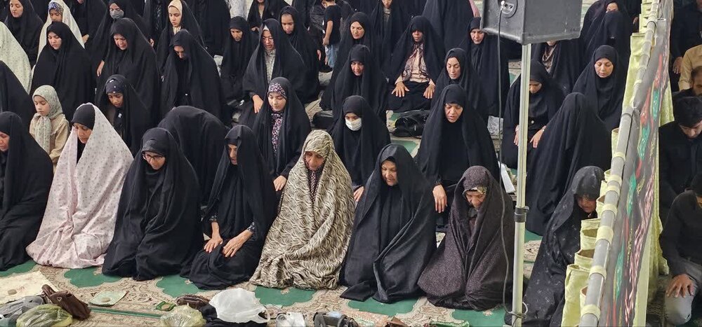 نمازجمعه جیرفت