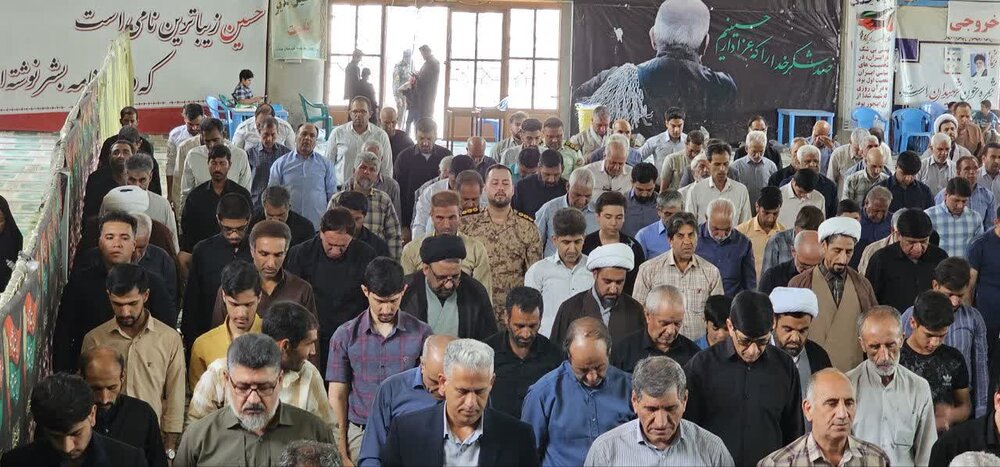 نمازجمعه جیرفت